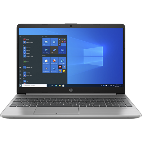 HP 255 G8 Ryzen 5-3500U 15.6 FHD 250, 8GB, 256GB, WiFi ac, BT, silver, Win10Pro