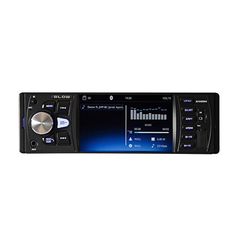 Autorádio BLOW AVH-8984 s parkovací kamerou