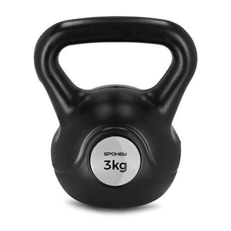 Kettlebell SPOKEY SCALES BASIC 3kg