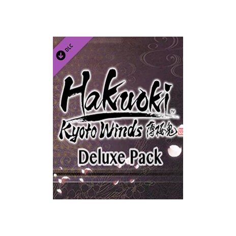 ESD Hakuoki Kyoto Winds Deluxe Pack