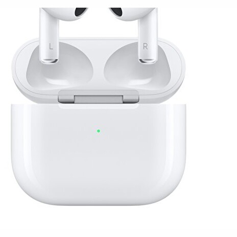 Sluchátka Apple AirPods (3rd generation) s MagSafe nabíjecím pouzdrem