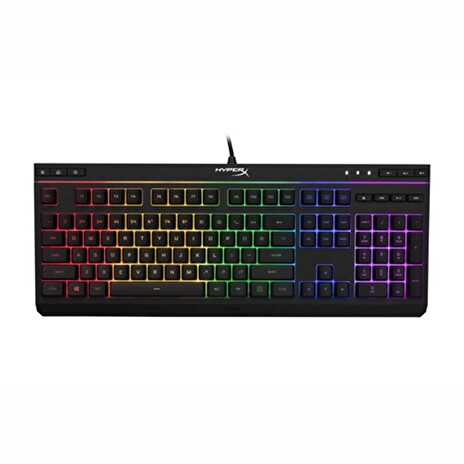 HP HyperX Alloy Core RGB herní klávesnice