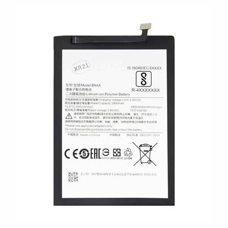 Xiaomi BN4A Baterie 4000mAh (OEM)