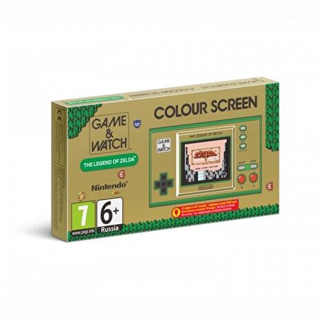 Nintendo Game & Watch: The Legend of Zelda