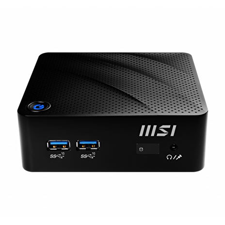 MSI Cubi N Celeron N4500/4G/128GB/INT/W10P