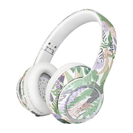 Sluchátka Bluetooth SENCOR SEP 710BT Green