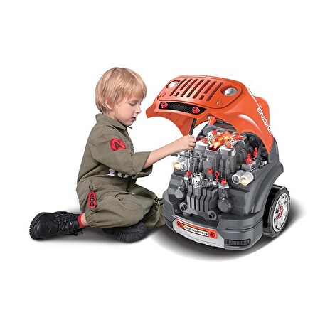 Master motor BUDDY TOYS BGP 5012