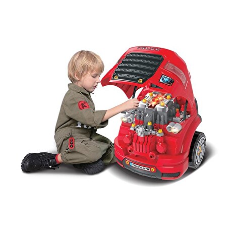 Master motor BUDDY TOYS BGP 5011