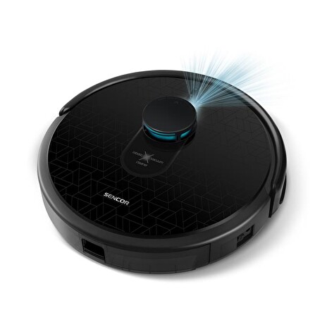 Vysavač robotický SENCOR SRV 9200BK