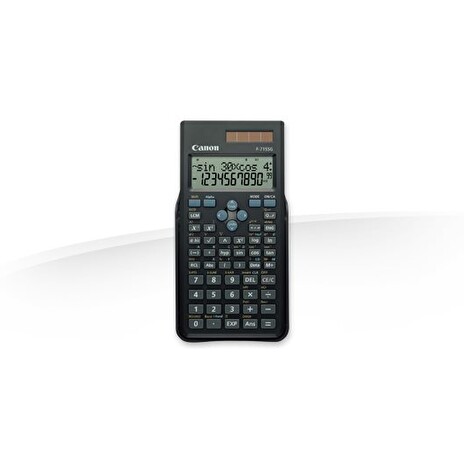 Canon kalkulačka vědecká F-715SG black EMEA