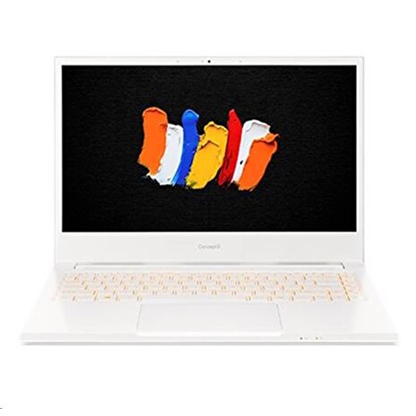 Acer ConceptD 3 (CN314-73G-77W0) i7-11800H/16GB/1TB/ 14" FHD LCD/GF 3050 4GB/Win11 PRO/bílá