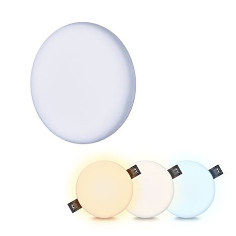 LED panel SOLIGHT WD220 8W