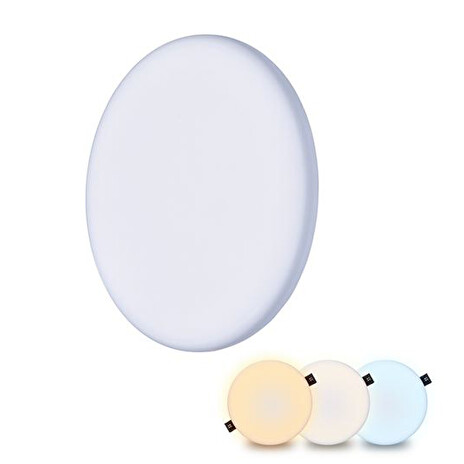 LED panel SOLIGHT WD221 15W