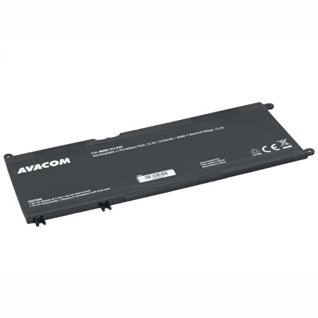 AVACOM Náhradní baterie Dell Inspiron 17 7778 Li-Ion 15,2V 3700mAh