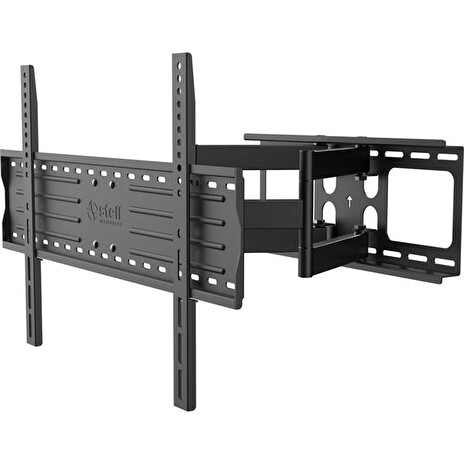 STELL výsuvný polohovatelný držák slim na TV 40"- 70" SHO 3610 MK2. nosnost 60kg - černá