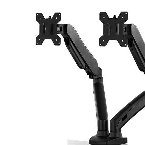 STELL SOS 1720 plynový držiak na monitor - dual