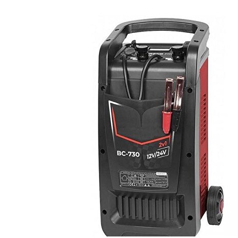 Startovací vozík na autobaterie BC-730