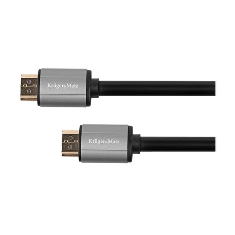 Kabel KRUGER & MATZ KM1205 Basic HDMI 4K 10m
