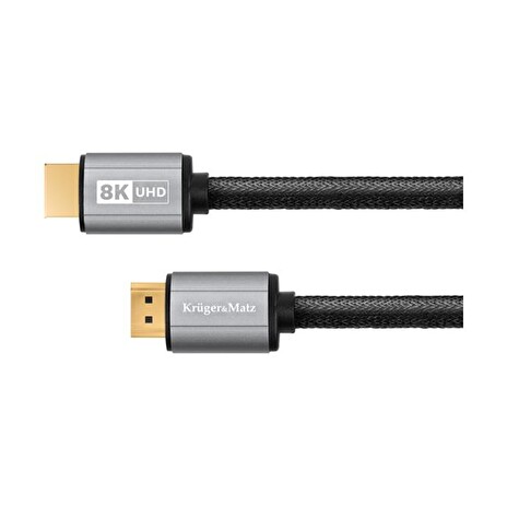 Kabel KRUGER & MATZ KM1266 HDMI 2.1 8K 3m
