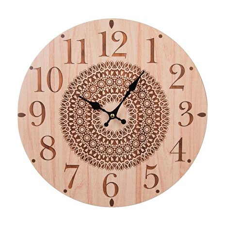 Hodiny ORION Mandala 33,5cm
