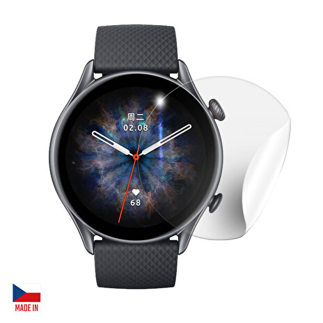Screenshield XIAOMI Amazfit GTR 3 Pro folie na displej