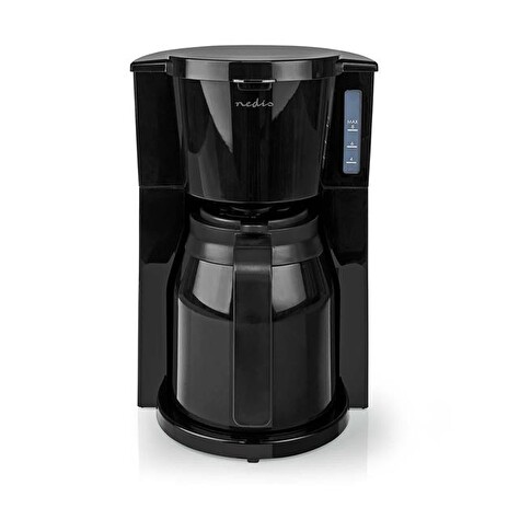 Kávovar NEDIS KACM250EBK