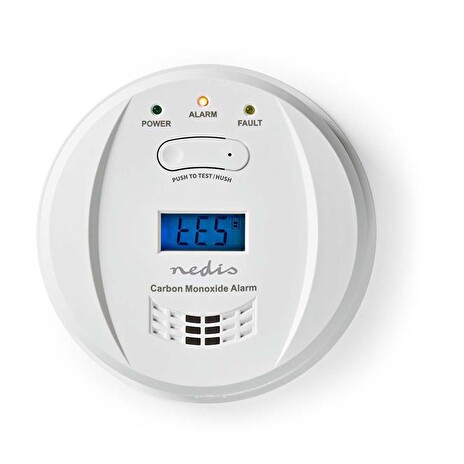 Detektor plynu NEDIS DTCTCO40WT