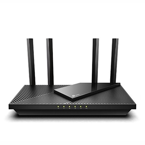 WiFi router TP-Link Archer AX55 WiFi 6 AP, 4 x GLAN, 1x GWAN, 1x USB, 574Mbps 2,4/ 2402Mbps 5GHz, OneMesh