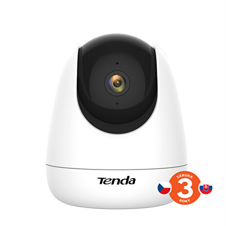 Tenda CP3 - rotační IP WiFi FullHD 1080p kamera s přenosem zvuku, noční vidění 12m, Android, iOS