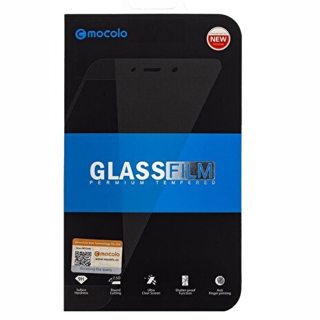 Mocolo 5D Tvrzené Sklo Black pro Huawei Nova 8i