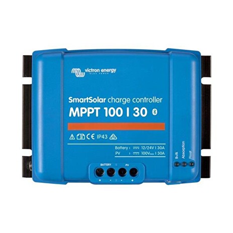 Solární regulátor MPPT Victron Energy SmartSolar 100V/30A Bluetooth
