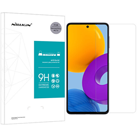 Nillkin Tvrzené Sklo 0.33mm H pro Samsung Galaxy M52 5G