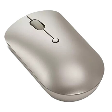 Lenovo 540/Kancelářská/Optická/2 400 DPI/Bezdrátová USB/Zlatá