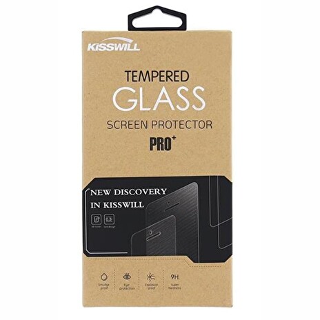 Kisswill Tvrzené Sklo 2.5D 0.3mm pro Huawei Nova 8i