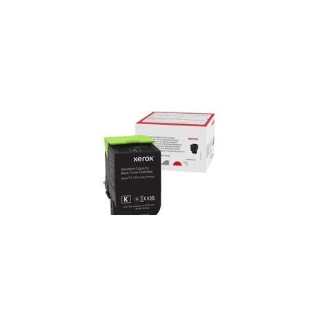 Xerox black Standard-Capacity toner pro C31x (3000 stran)