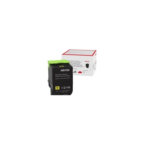 Xerox Yellow Standard-Capacity toner pro C31x (2 000 stran)