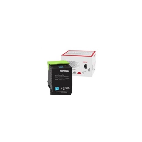 Xerox Cyan High-Capacity toner pro C31x (5 500 stran)
