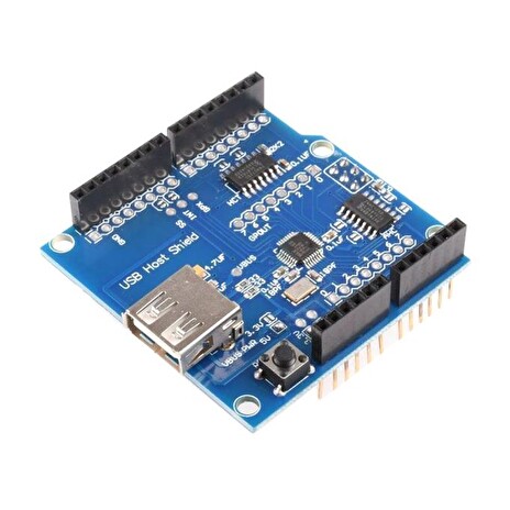 Arduino ADK USB Host Shield MAX3421EE