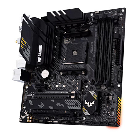 ASUS TUF GAMING B550M-PLUS WIFI II/AM4/mATX