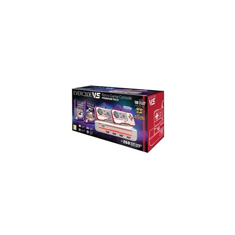 Evercade VS Premium Pack