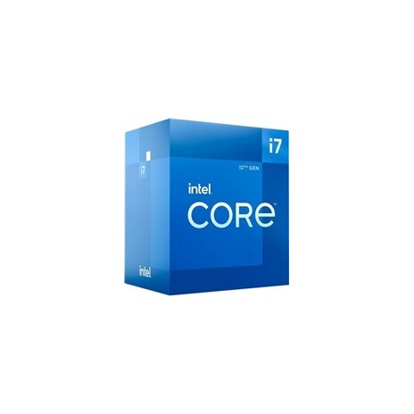CPU INTEL Core i7-12700, 4,90 GHz, 25MB L3 LGA1700, BOX