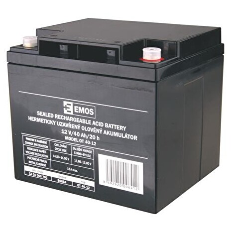Emos baterie SLA 12V / 40 Ah