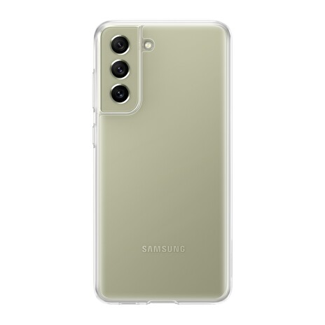 Samsung Premium Clear Cover S21 FE Transparent