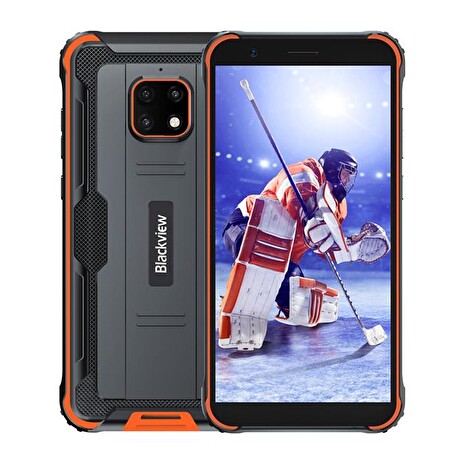 Telefon iGET GBV4900 Pro Orange