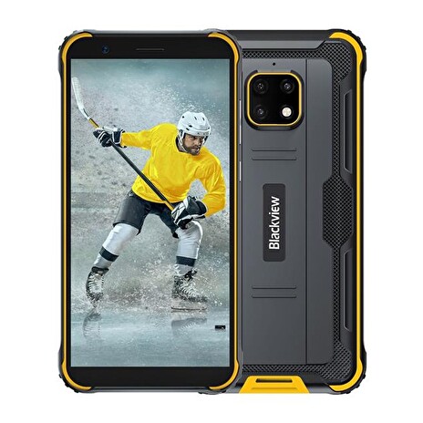 Telefon IGET BLACKVIEW GBV4900 PRO YELLOW
