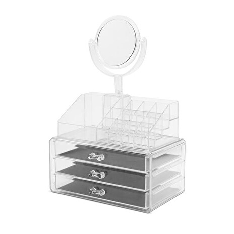 Organizér kosmetický BEWELLO BW4004