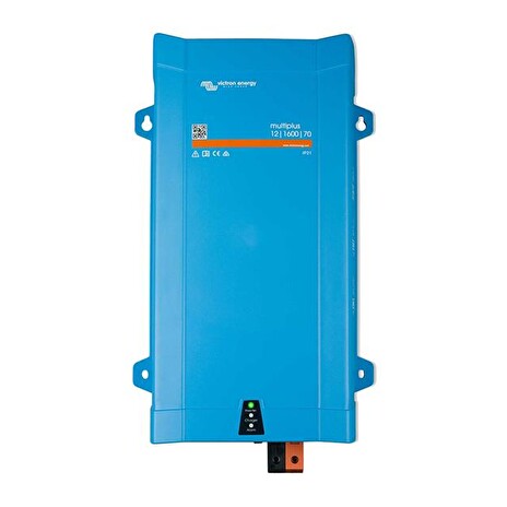 Měnič napětí/nabíječ Victron Energy Multiplus 12V/1600VA/70A-16A