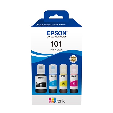 Epson 101 EcoTank 4-colour Multipack