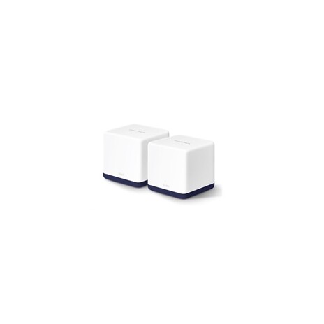 MERCUSYS Halo H50G(2-pack) [AC1900 Whole Home Mesh Wi-Fi System]