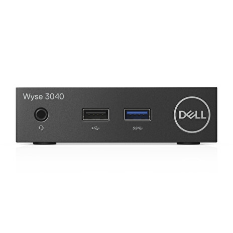 Wyse 3040 TC/Intel 1.44GHz QC/2GBR/16GB Flash/No TPM/No Stand/No Wifi/Mouse/ThinOS 9/PCoIP/3Y ProSpt